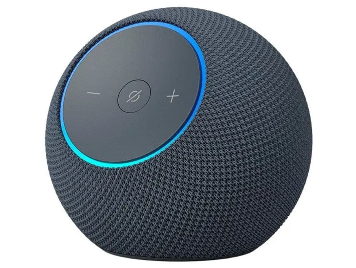 Echo Dot Max 1ª geração Smart Speaker com Alexa