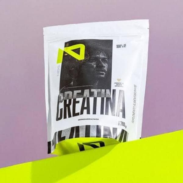 Creatina Monohidratada 100% Pura 380g - Next10