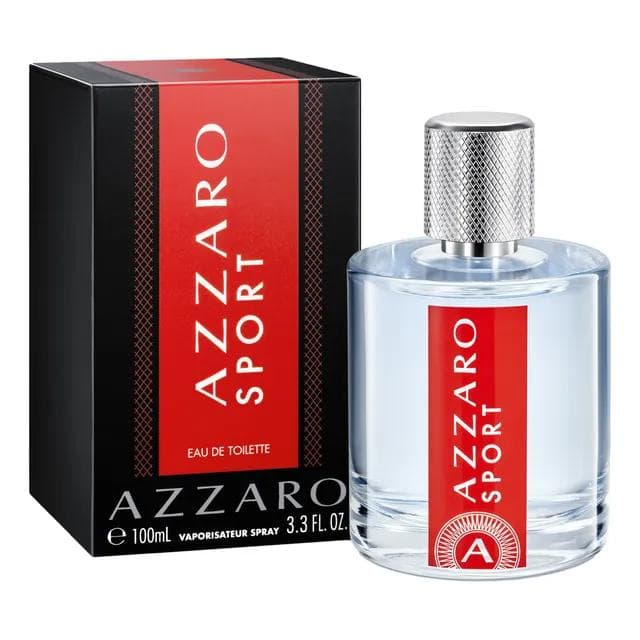 AZZARO SPORT EDT 100ml