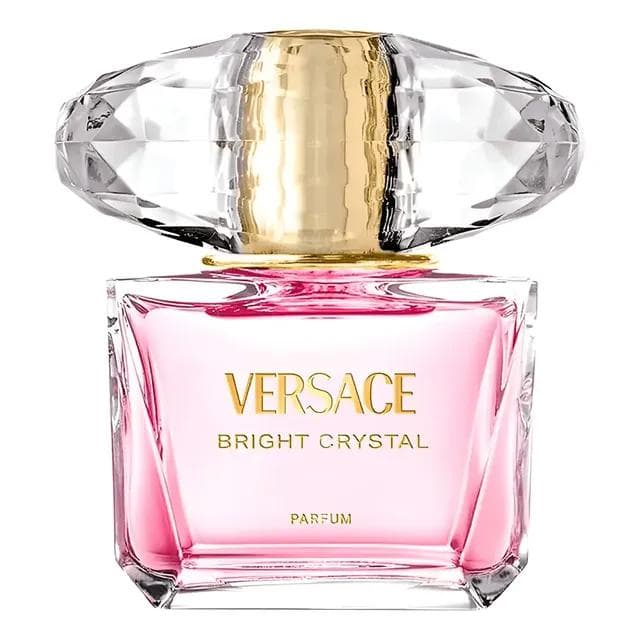 Versace Bright Crystal Parfum - Perfume Feminino 90ml